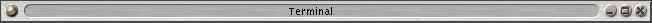 [Brushed Metal Titlebar]