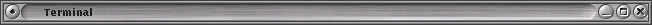 [E17 Inactive Titlebar]
