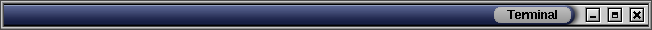 [Eazel Blue Titlebar]