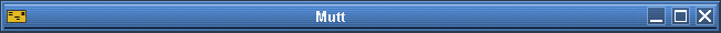 [Industrial Titlebar]