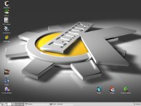 KDE 3.0.1